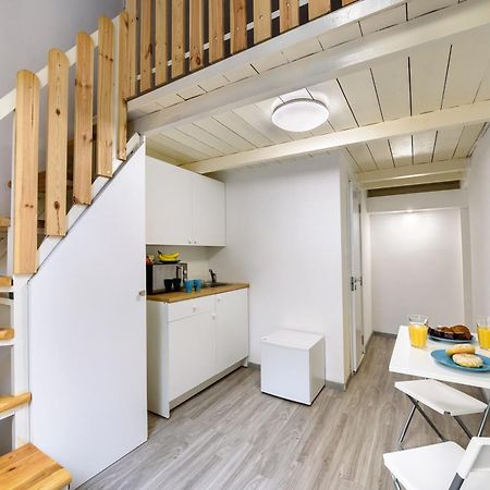 Gloria Downtown Apartments ブダペスト エクステリア 写真