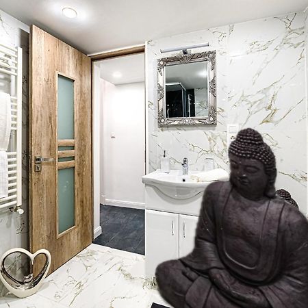 Gloria Downtown Apartments ブダペスト エクステリア 写真