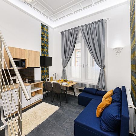 Gloria Downtown Apartments ブダペスト エクステリア 写真