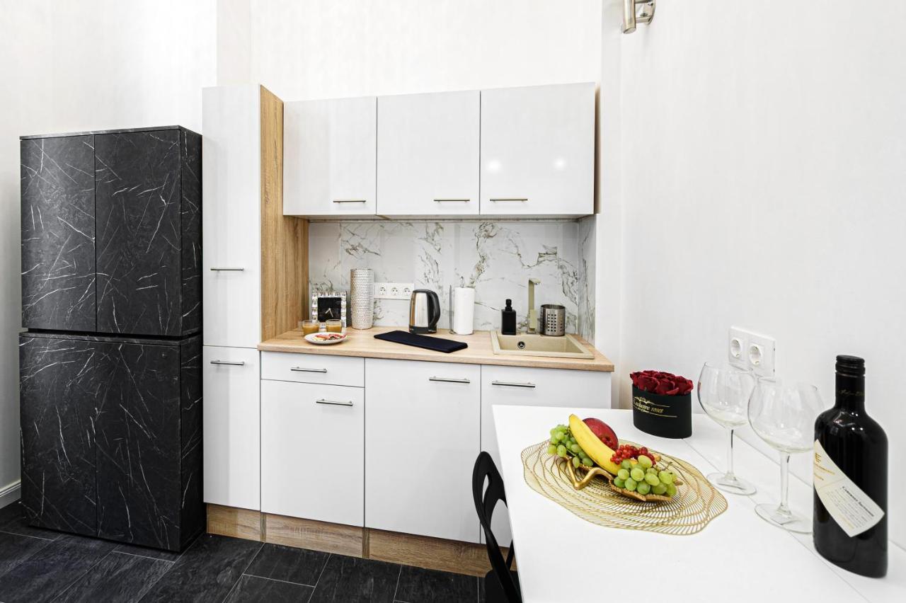 Gloria Downtown Apartments ブダペスト エクステリア 写真