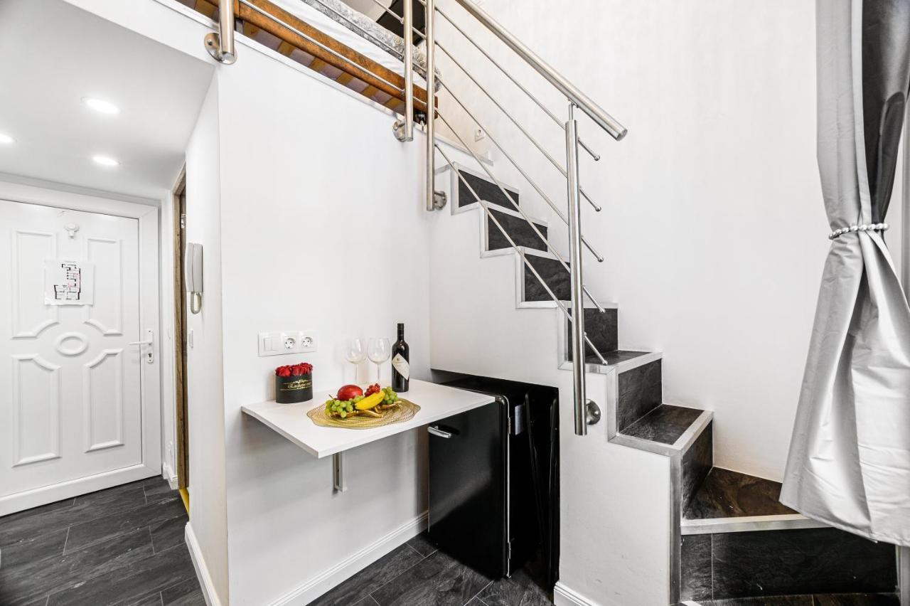 Gloria Downtown Apartments ブダペスト エクステリア 写真