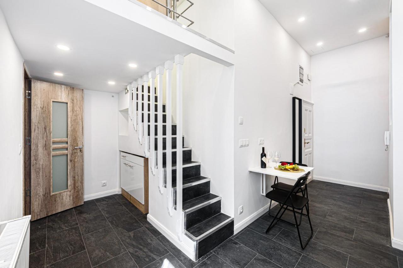 Gloria Downtown Apartments ブダペスト エクステリア 写真