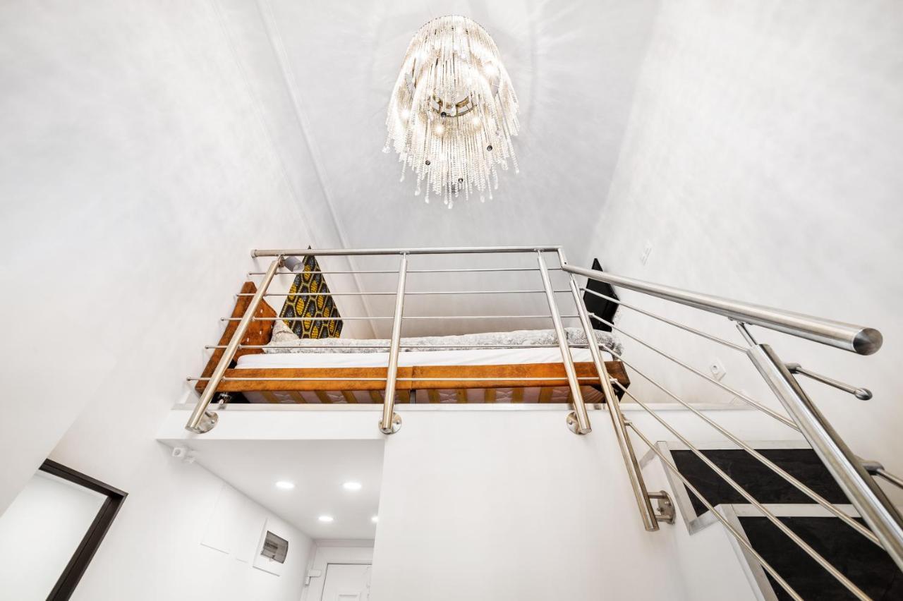 Gloria Downtown Apartments ブダペスト エクステリア 写真