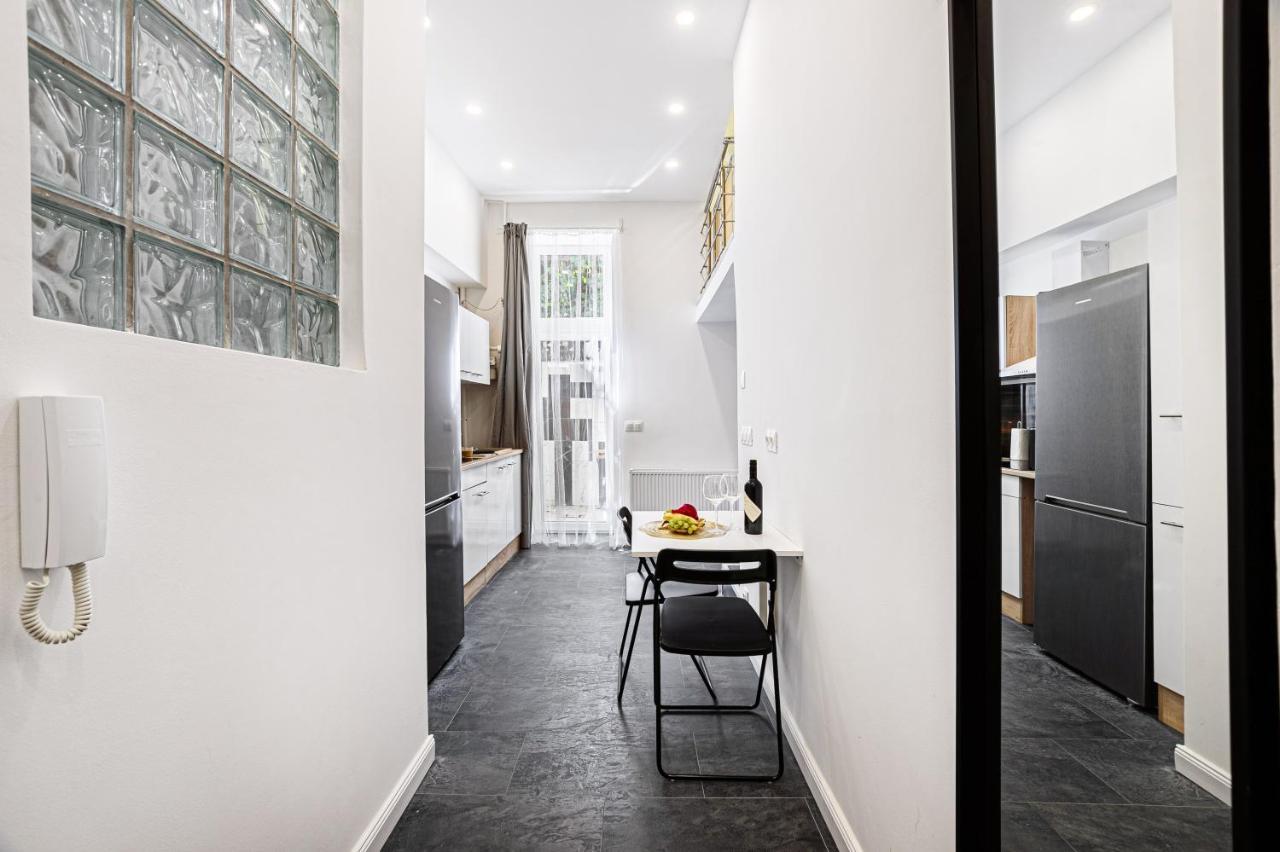 Gloria Downtown Apartments ブダペスト エクステリア 写真