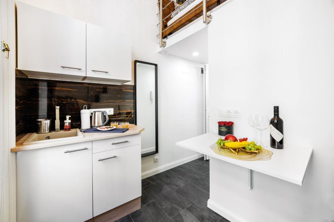 Gloria Downtown Apartments ブダペスト エクステリア 写真