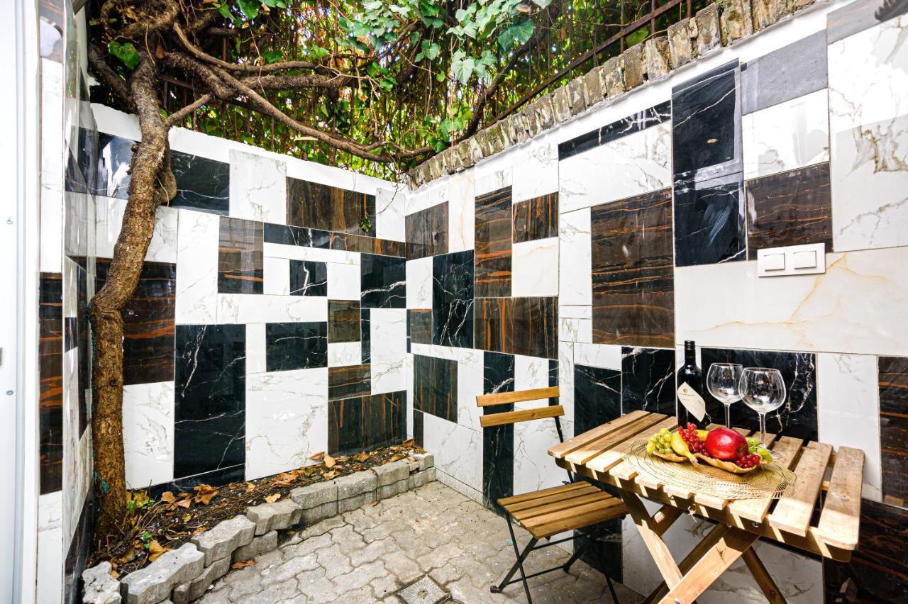 Gloria Downtown Apartments ブダペスト エクステリア 写真
