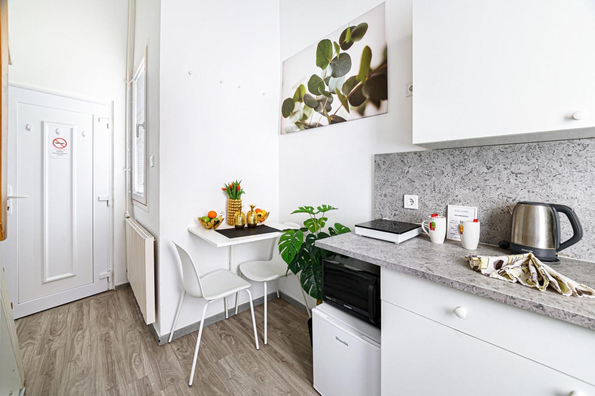 Gloria Downtown Apartments ブダペスト エクステリア 写真