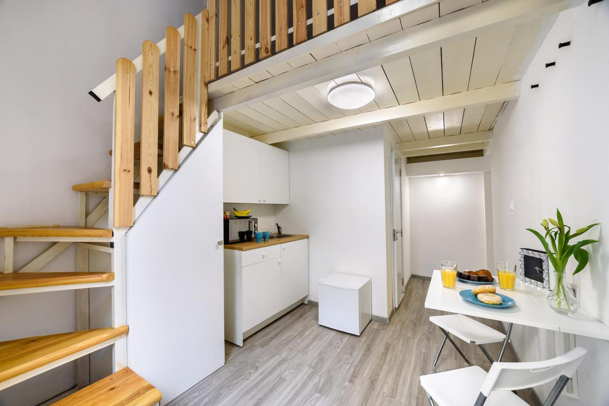 Gloria Downtown Apartments ブダペスト エクステリア 写真