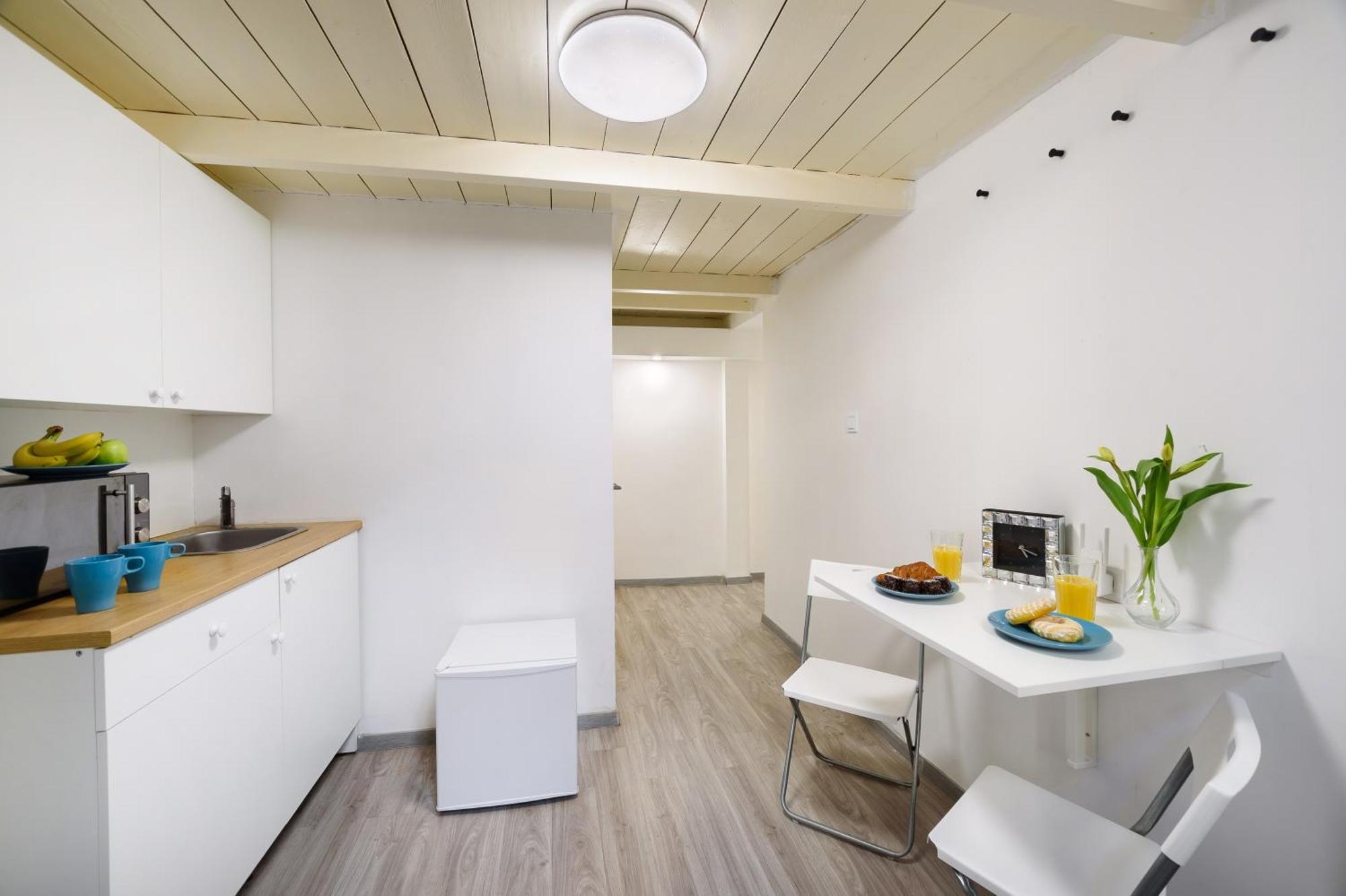 Gloria Downtown Apartments ブダペスト エクステリア 写真