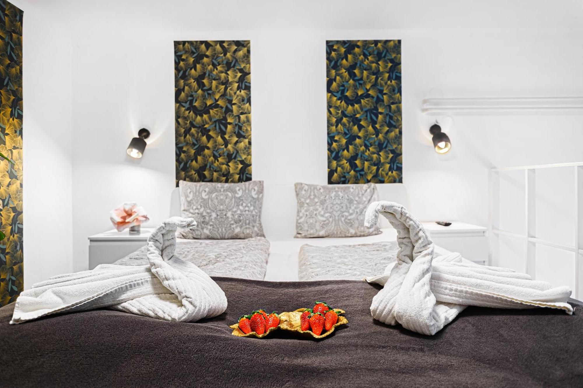 Gloria Downtown Apartments ブダペスト エクステリア 写真