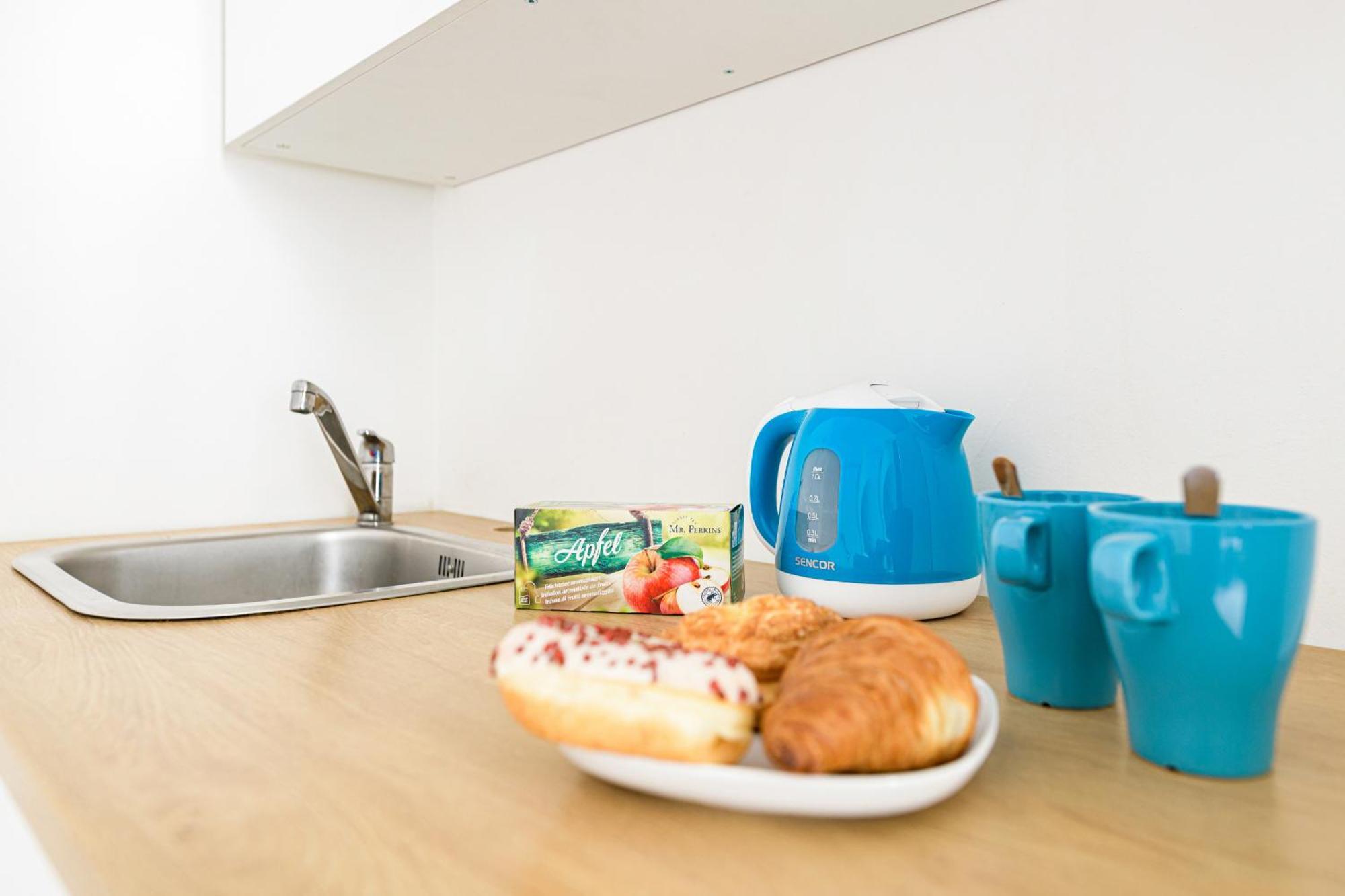 Gloria Downtown Apartments ブダペスト エクステリア 写真