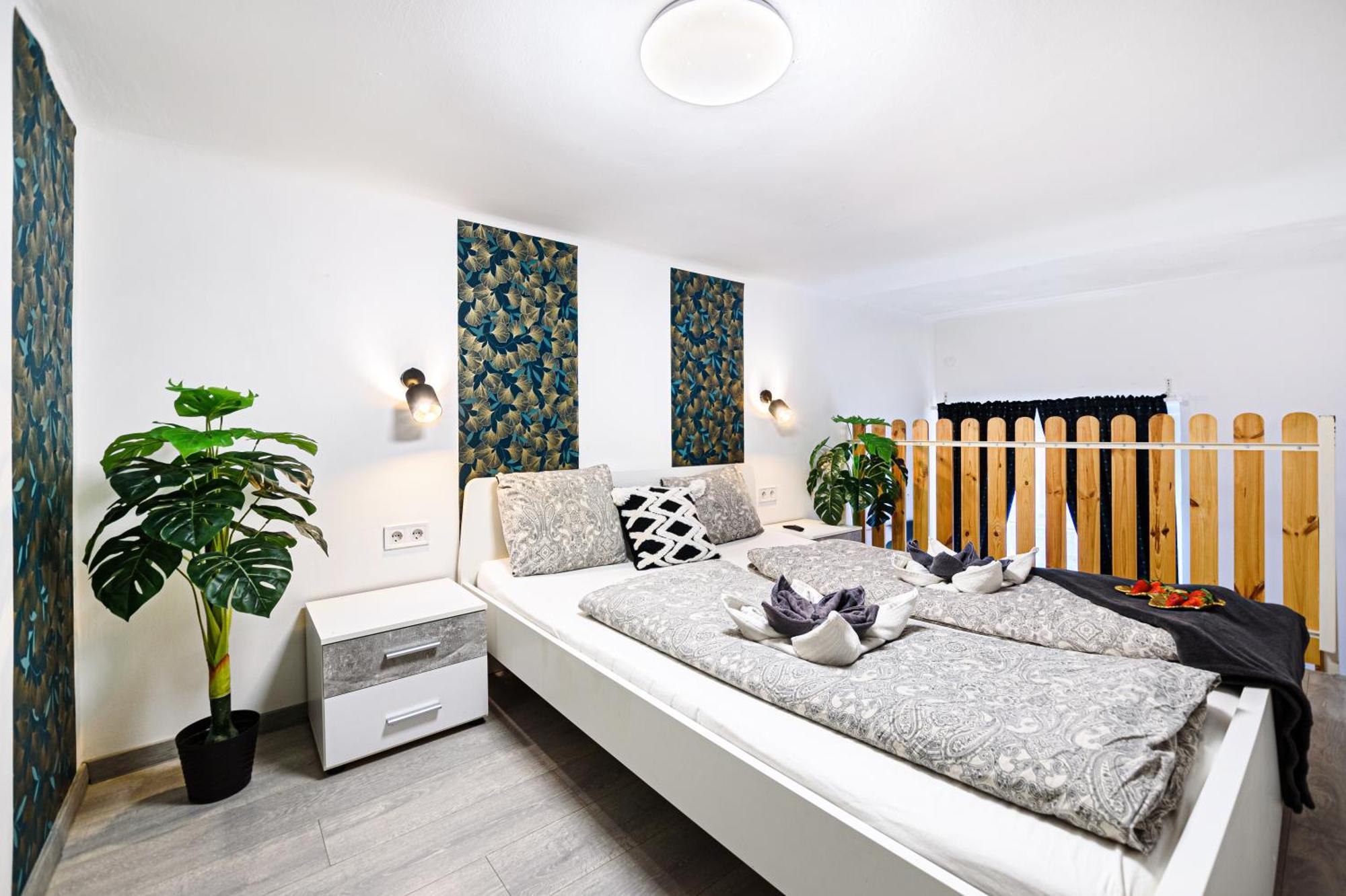 Gloria Downtown Apartments ブダペスト エクステリア 写真