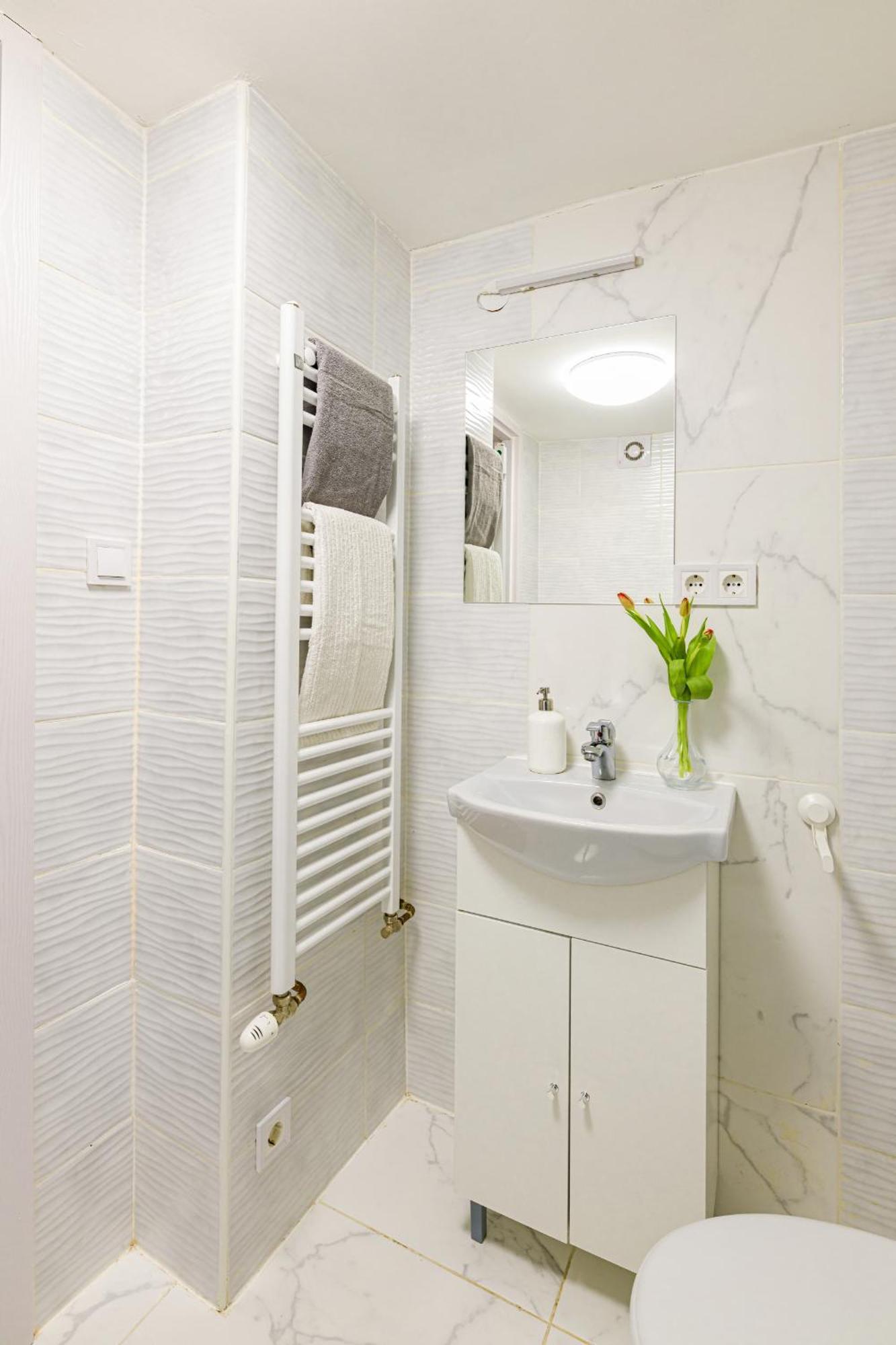 Gloria Downtown Apartments ブダペスト エクステリア 写真