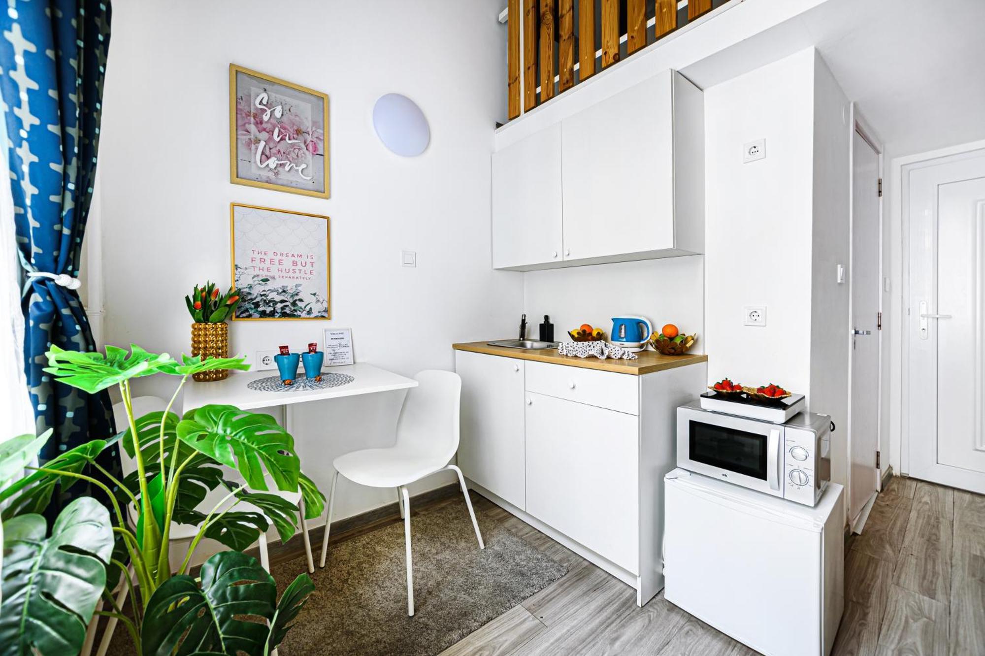 Gloria Downtown Apartments ブダペスト エクステリア 写真