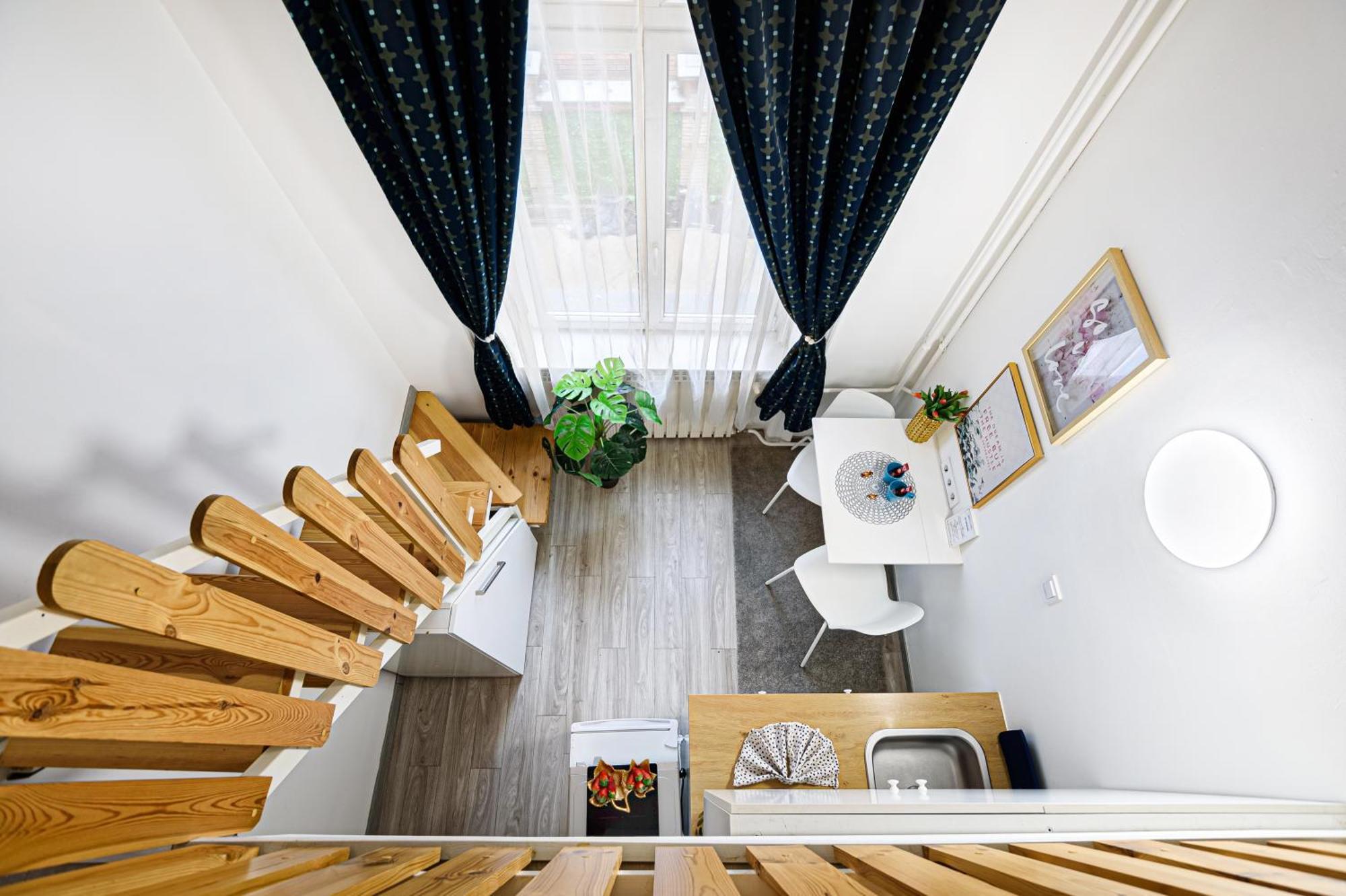 Gloria Downtown Apartments ブダペスト エクステリア 写真