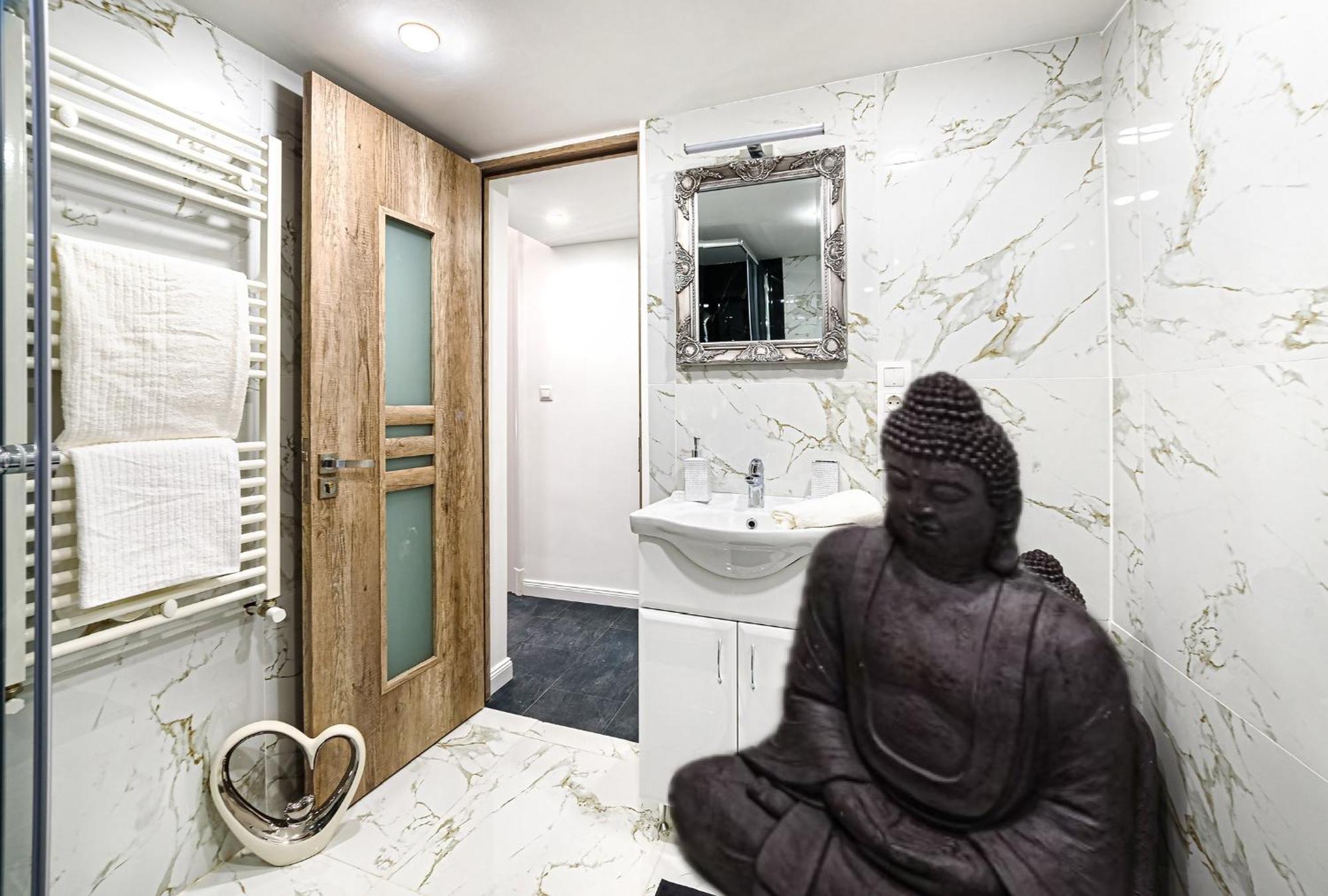 Gloria Downtown Apartments ブダペスト エクステリア 写真