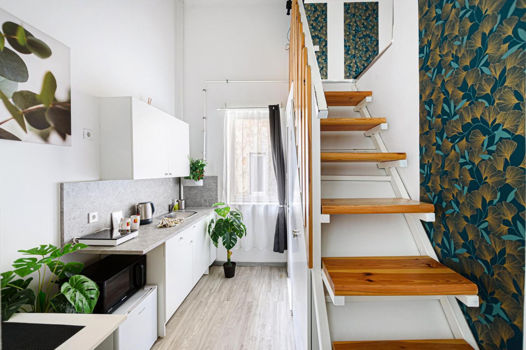 Gloria Downtown Apartments ブダペスト エクステリア 写真