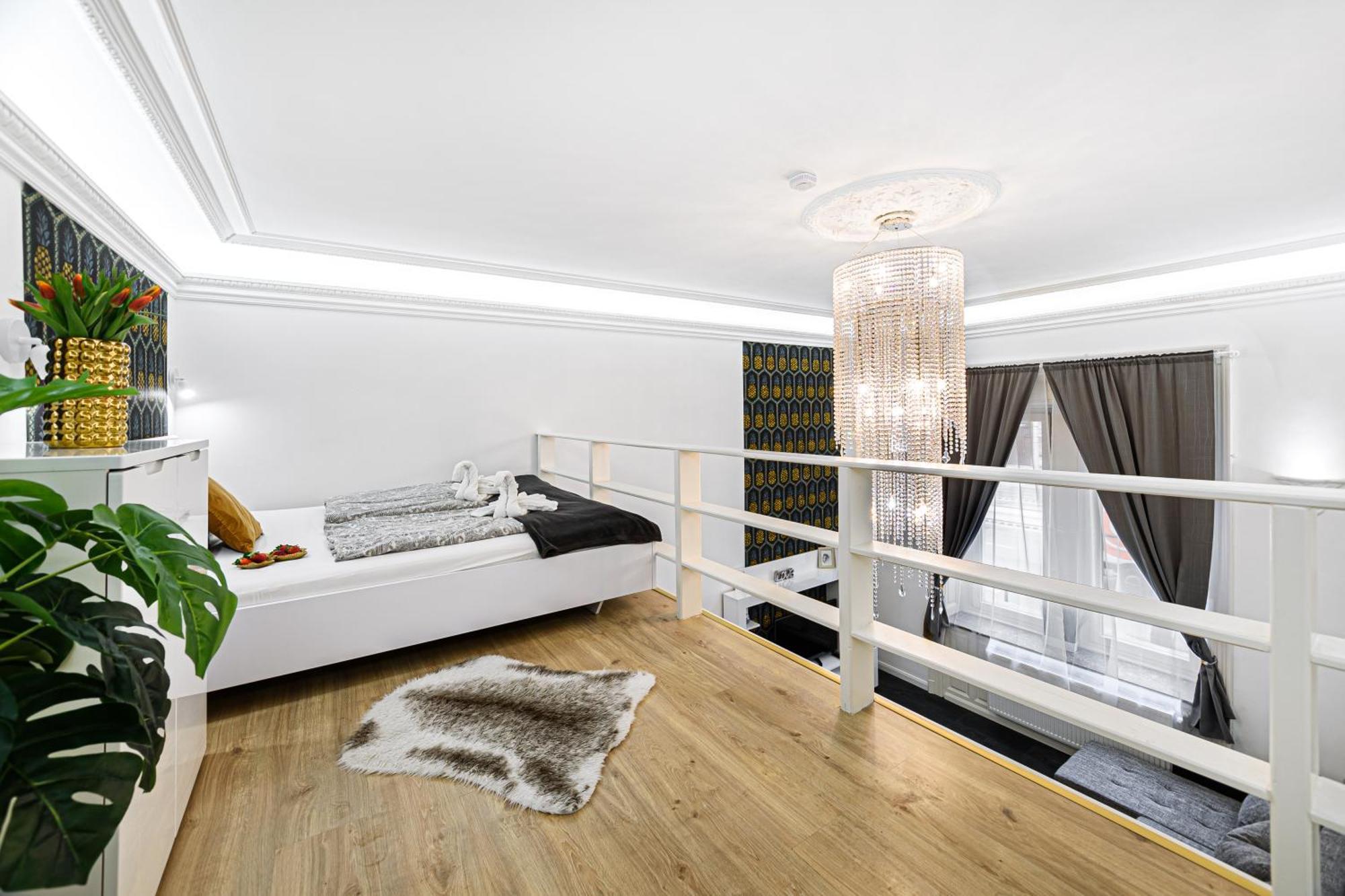 Gloria Downtown Apartments ブダペスト エクステリア 写真
