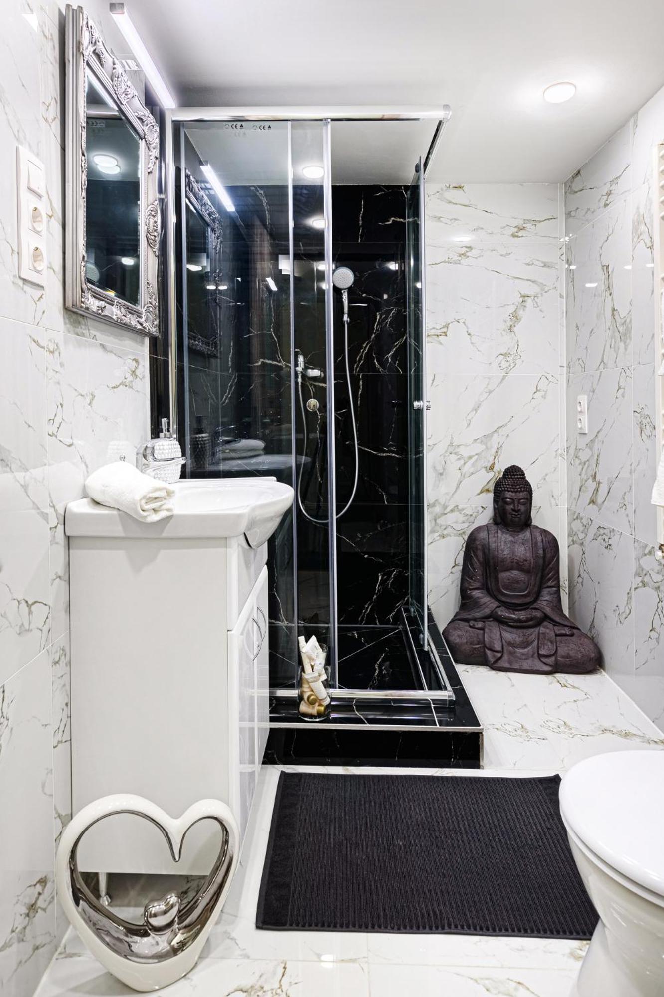 Gloria Downtown Apartments ブダペスト エクステリア 写真