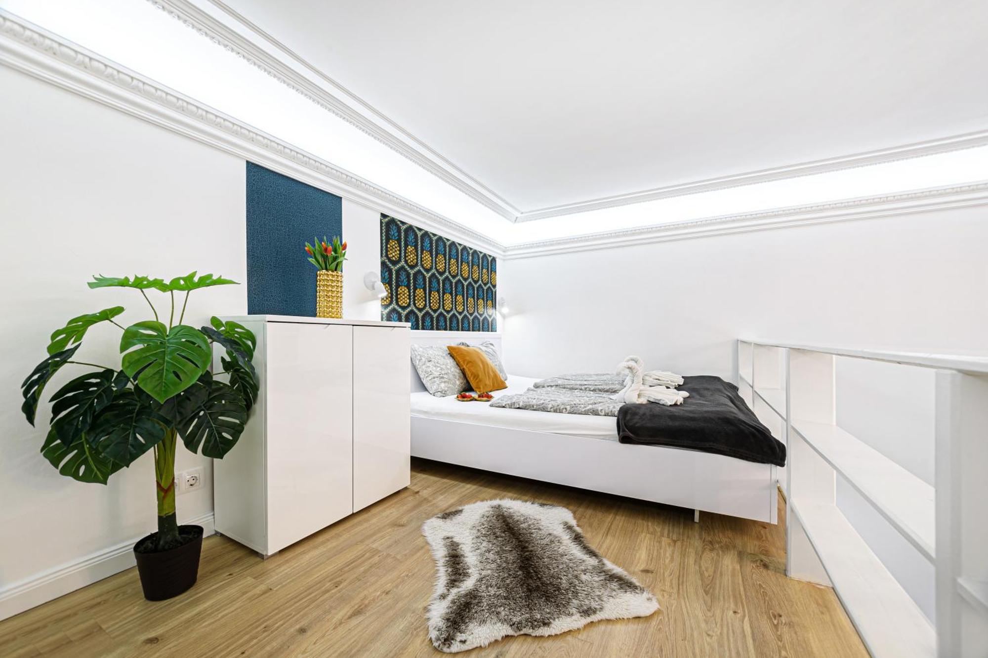 Gloria Downtown Apartments ブダペスト エクステリア 写真