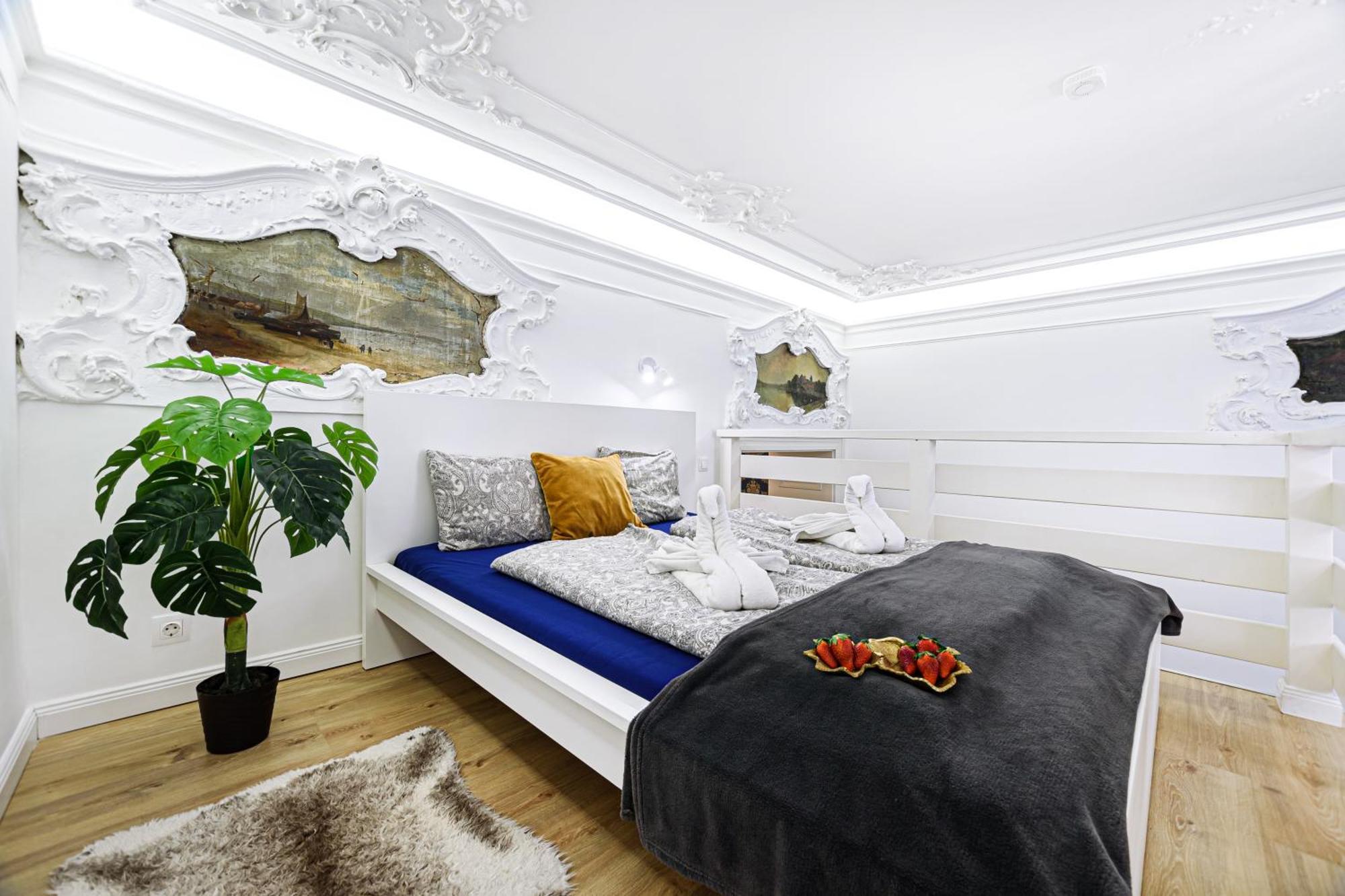 Gloria Downtown Apartments ブダペスト エクステリア 写真