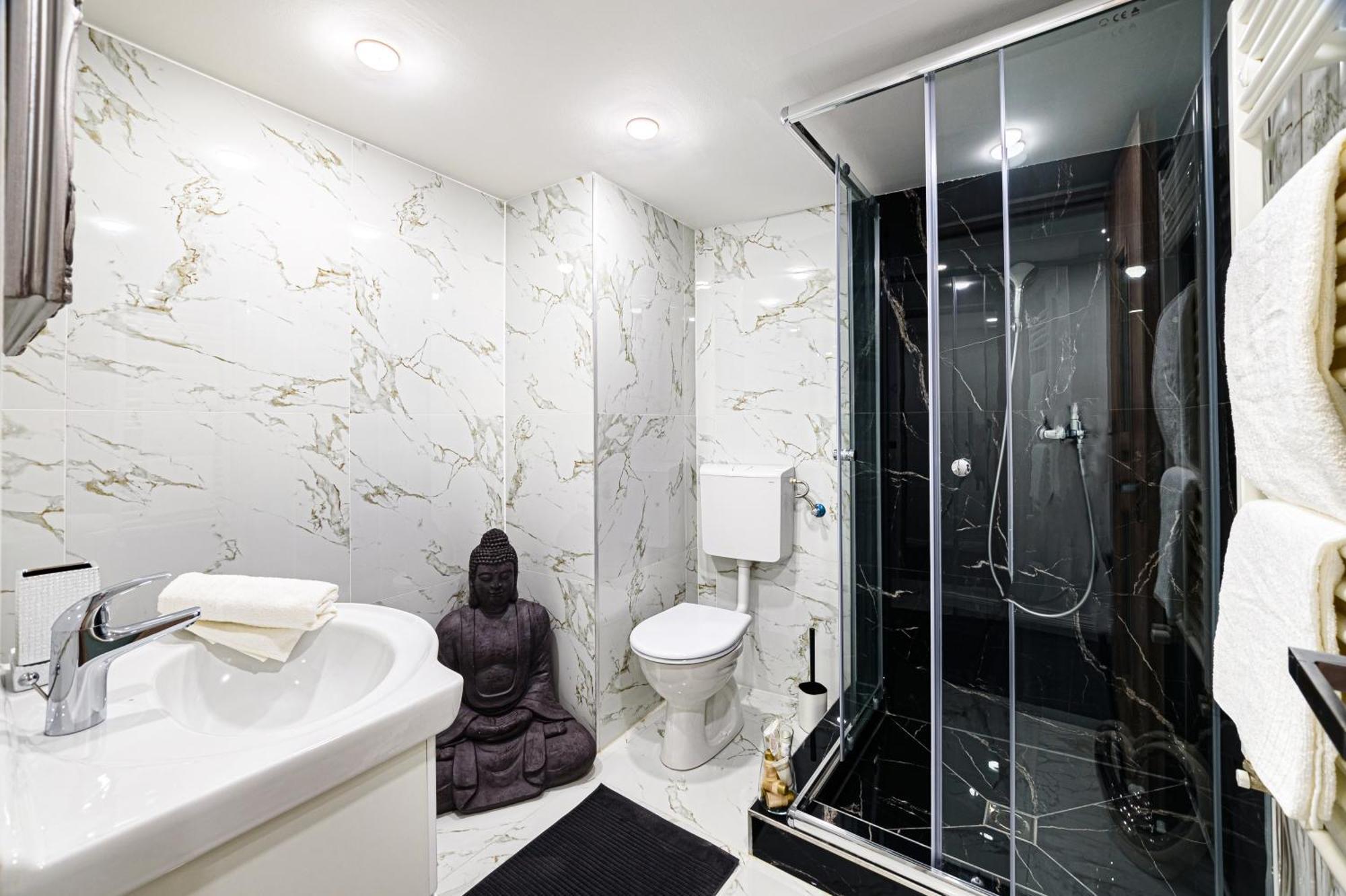 Gloria Downtown Apartments ブダペスト エクステリア 写真