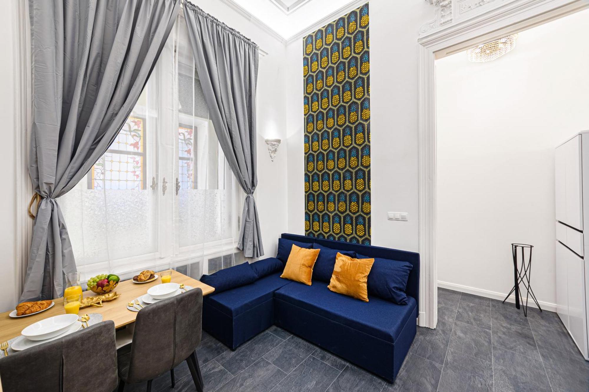 Gloria Downtown Apartments ブダペスト エクステリア 写真
